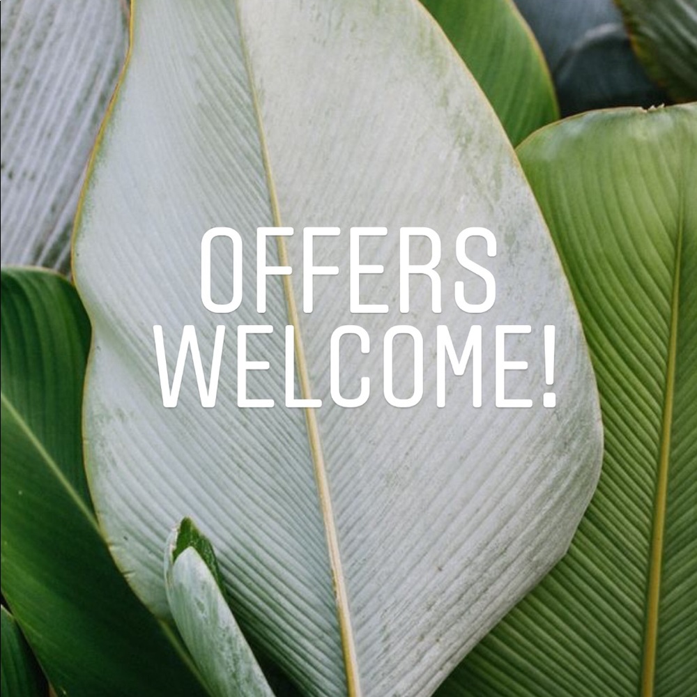 Send us an offer!